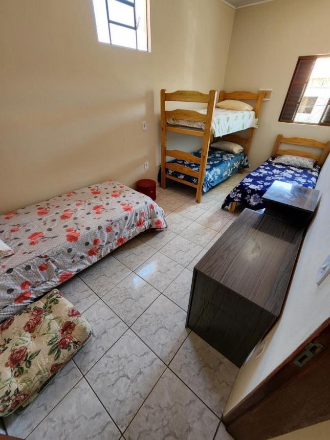 Apartamento Em Cunha Leilighet Eksteriør bilde