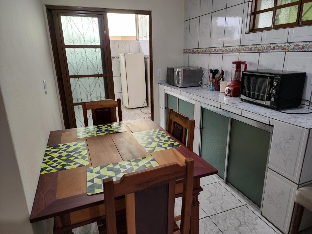 Apartamento Em Cunha Leilighet Eksteriør bilde