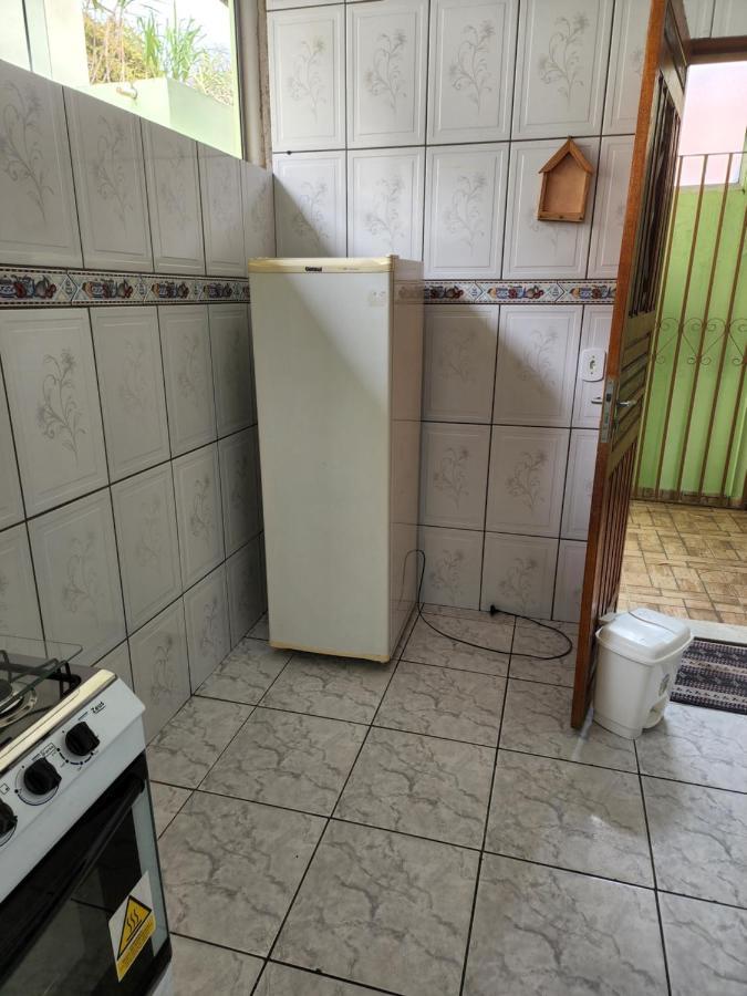 Apartamento Em Cunha Leilighet Eksteriør bilde