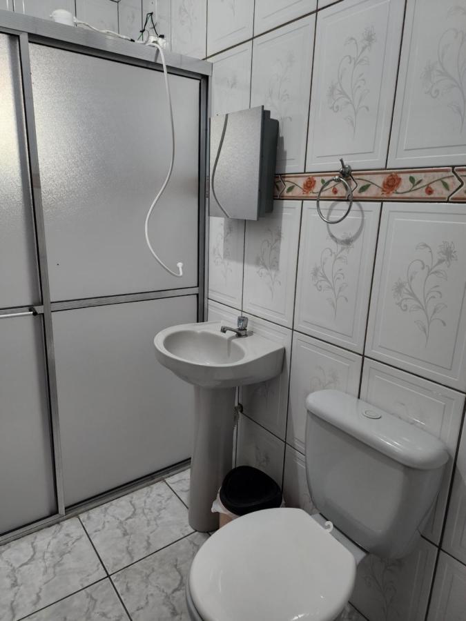 Apartamento Em Cunha Leilighet Eksteriør bilde