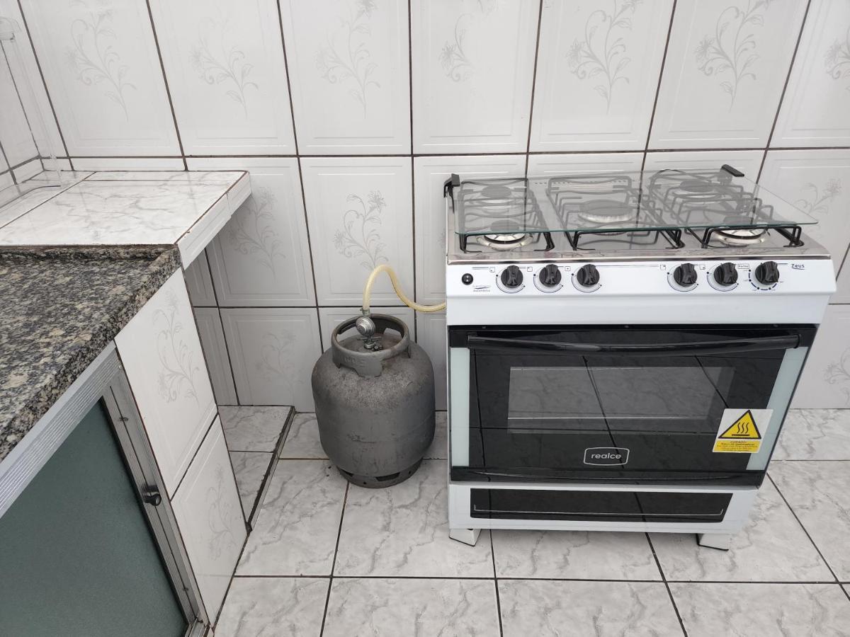 Apartamento Em Cunha Leilighet Eksteriør bilde