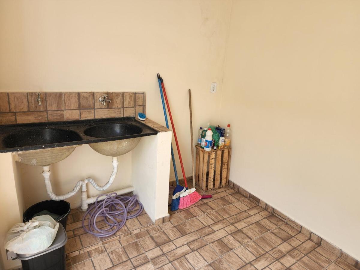 Apartamento Em Cunha Leilighet Eksteriør bilde